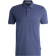 BOSS Pallas Cotton Polo Shirt - Dark Blue