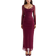 House of CB Katarina Maxi Dress - Wine