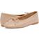 Steve Madden Blossoms - Natural Leather