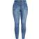City Chic Harley Strut It Out Jeans - Light Wash