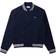 Lacoste Men's Logo Back Bomber Sweatshirt - Navy Blue