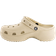 Crocs Classic Platform Clog - Beige