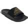 Adidas Adilette Comfort - Core Black/Gold Metallic