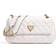 Guess Giully Quilted Convertible Crossbody - Ivory