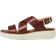 Cole Haan ØriginalGrand Platform - Dark Cuoio Brown/Ivory