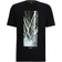 Hugo Boss Men's Seasonal Artwork Regular Fit T-Shirt - Black