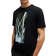 Hugo Boss Men's Seasonal Artwork Regular Fit T-Shirt - Black