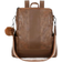 Deago Anti Theft Travel Backpack - Brown