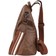 Deago Anti Theft Travel Backpack - Brown