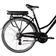 Zündapp E-Bike Trekking Z802 700c Black/Grey Damcykel