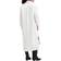 AllSaints Imogen Maxi Shirt Dress - Chalk White