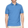 Tommy Hilfiger Flag Embroidery Regular Polo Shirt - Blue Spell