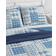 Nautica Raieford Quilts Blue (264.2x243.8)