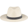 Levi's Men's Straw Panama Hat - Natural/Black