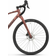 Ghost Asket Advanced 2023 Rusted Dark Red/Black Matt Herrenfahrrad