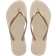 Havaianas Slim Flip Flops - Beige