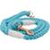 Sassy Woof Seaside Dog Rope Leash 5ft