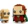 Lego Brickheadz the Lord of the Rings Frodo & Gollum 40630