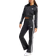 Adidas Women's Glam Tracksuit - Black