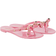 Valentino Garavani Rockstud PVC Thong - Pink