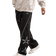 Shein Manfinity Hypemode Loose-Fit Men's Star Pattern Side Stripe Pants