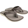 OluKai Ohana Sandals - Graphite