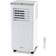 Costway 8000 Btu Portable Air Conditioner 3 in 1 AC Unit Fan and Dehumidifier