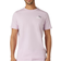 Puma Men's Essentials Two Colour Small Logo Tee - Grape Mist