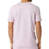 Puma Men's Essentials Two Colour Small Logo Tee - Grape Mist