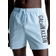 Calvin Klein Medium Drawstring Swim Shorts - Powder Aqua