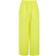 Bitte Kai Rand Airy Linen Pants - Fluorescent Yellow