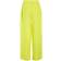 Bitte Kai Rand Airy Linen Pants - Fluorescent Yellow