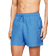 Tommy Hilfiger Original Drawstring Mid Length Swim Shorts - Blue Spell