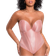 Scantilly Classique Plunge Strapless Padded Body - Powdery Pink