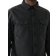 True Religion Buddha Logo Utility Shirt - Black