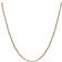 Private Label Rope Chain Necklace - Gold