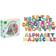 Vilac Magnets Uppercase Alphabet 6702