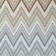 Missoni Home Plume Plaid Teppe Beige, Multifarget (190x130cm)