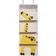 3 Sprouts Giraffe Hanging Wall Organizer