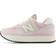 New Balance 574+ W - Mid Century Pink/Pink Granite/Linen