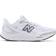 New Balance Fresh Foam Arishi v4 W - White/Silver Metallic/Black