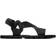 Jil Sander Strap Sandals - Black