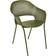 Fermob Kate 2-pack Garden Dining Chair