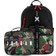 Nike Air Jordan Lunch Backpack - Black/Camo