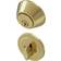 Honeywell Single Cylinder Deadbolt