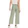 Street One 7/8 Culotte Pants - Soft Moss Green