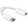 DeLock DisplayPort - HDMI Adapter M-F 0.1m