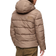 Superdry Hooded Sports Puffer Jacket - Fossil Brown