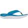 Hoka Ora Recovery Flip 2 - Blue Sapphire/Greenbriar