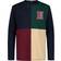 Tommy Hilfiger Kid's Quad Pcd Long Sleeve Tee - Bold Color Block